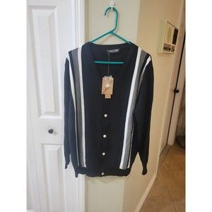 PJ Paul Jones Button Down Cardigan Sweater
